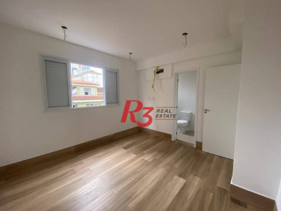 Imagem Casa de Vila com 3 Quartos à Venda, 144 m² em Gonzaga - Santos