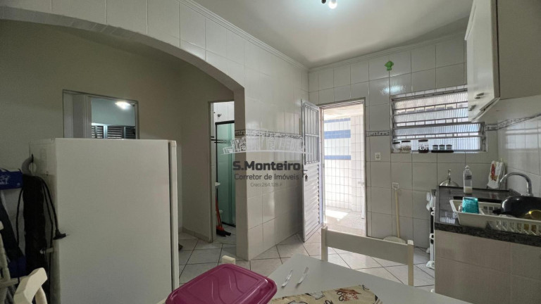 Imagem Kitnet com 1 Quarto à Venda, 34 m² em Guilhermina - Praia Grande Imagem Kitnet com 1 Quarto à Venda, 34 m² em Guilhermina - Praia Grande