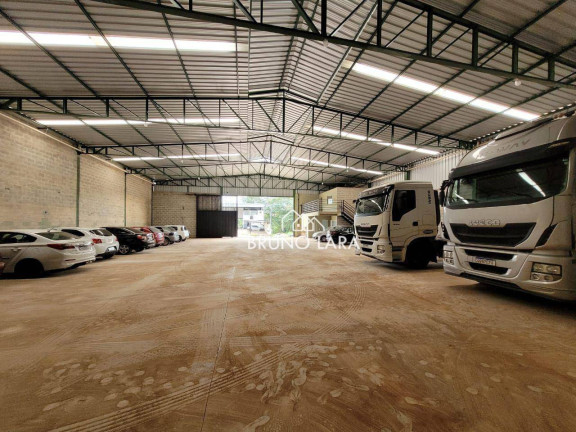 Imagem Galpão para Alugar, 800 m² em Condomínio Industrial Vale Dos Igarapés - Igarapé