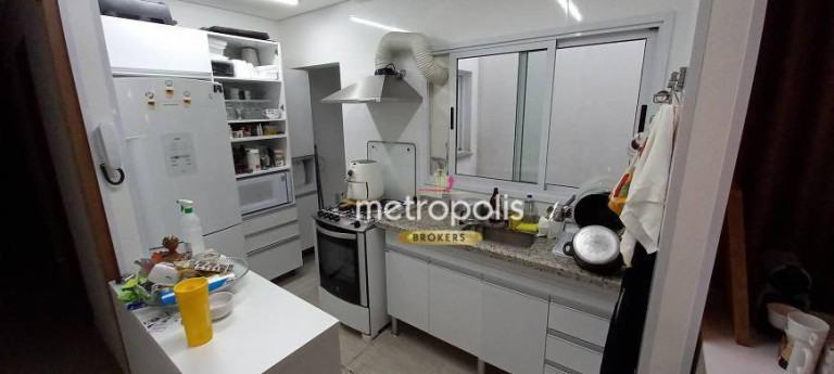 Imagem Apartamento com 3 Quartos à Venda, 91 m² em Santa Maria - Santo André Imagem Apartamento com 3 Quartos à Venda, 91 m² em Santa Maria - Santo André
