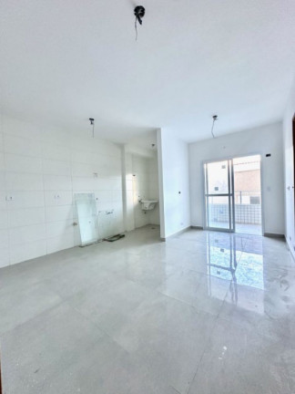 Imagem Apartamento com 1 Quarto à Venda, 43 m² em Vila Mirim - Praia Grande Imagem Apartamento com 1 Quarto à Venda, 43 m² em Vila Mirim - Praia Grande