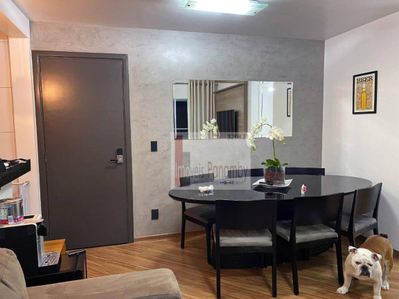 Imagem Apartamento com 2 Quartos à Venda, 73 m² em Panamby - São Paulo Imagem Apartamento com 2 Quartos à Venda, 73 m² em Panamby - São Paulo