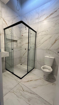 Imagem Casa com 3 Quartos à Venda, 77 m² em Recanto Tropical - Cascavel