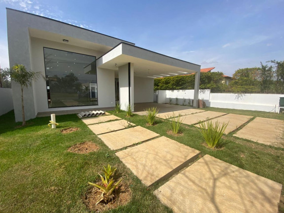 Casa de Condomínio com 3 Quartos à Venda, 450 m² em Ninho Verde I Eco Residence - Porangaba