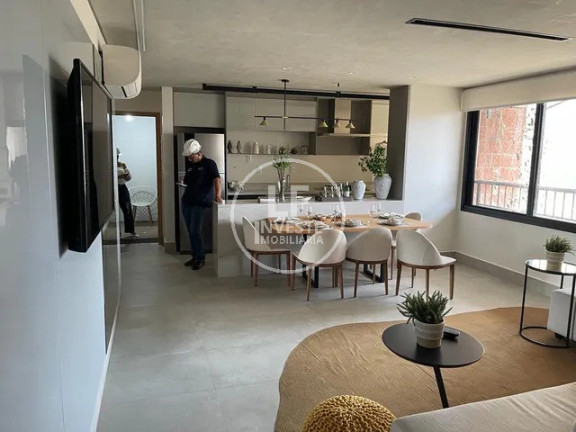 Imagem Apartamento com 2 Quartos à Venda, 86 m² em Setor Bueno - Goiânia