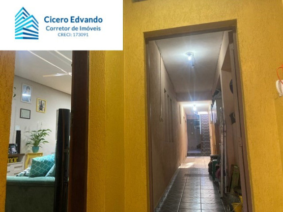 Imagem Casa com 3 Quartos à Venda, 125 m² em Jardim Santa Maria - São Paulo Imagem Casa com 3 Quartos à Venda, 125 m² em Jardim Santa Maria - São Paulo