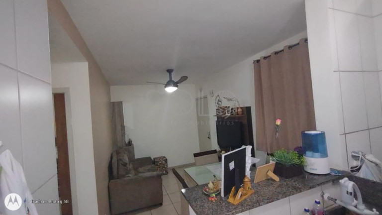 Apartamento com 2 Quartos à Venda, 49 m² em Jardim Quitandinha - Araraquara