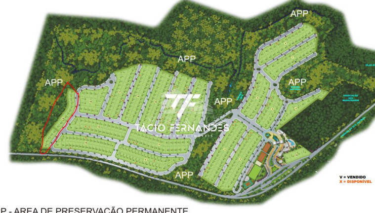 Terreno à Venda, 450 m² em Triângulo - Porto Velho
