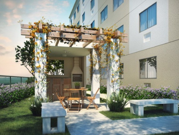 Imagem Imóvel com 2 Quartos à Venda, 47 m² em Alcântara - São Gonçalo