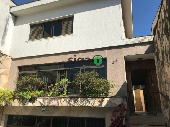 Casa com 3 Quartos à Venda, 348 m² em Tatuapé - São Paulo