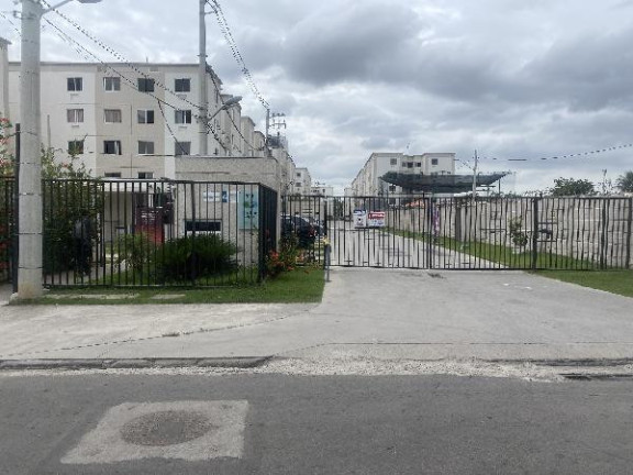 Imóvel com 2 Quartos à Venda, 40 m² em Santa Cruz - Rio De Janeiro