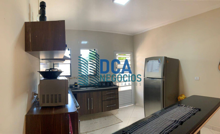 Imagem Casa de Condomínio com 2 Quartos à Venda, 141 m² em Vila São Geraldo - Taubaté