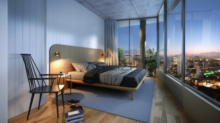 Imagem Apartamento com 1 Quarto à Venda, 62 m² em Vila Nova Conceição - São Paulo