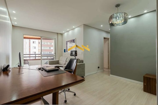 Foto do imóvel Apartamento com 3 Quartos à Venda, 73 m² em Vila Gumercindo - São Paulo