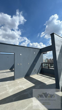 Cobertura com 2 Quartos à Venda, 121 m² em Baeta Neves - São Bernardo Do Campo