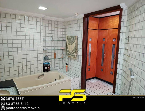 Imagem Apartamento com 4 Quartos à Venda, 183 m² em Tambaú - João Pessoa Imagem Apartamento com 4 Quartos à Venda, 183 m² em Tambaú - João Pessoa