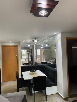 Imagem Apartamento com 2 Quartos à Venda, 50 m² em Utinga - Santo André