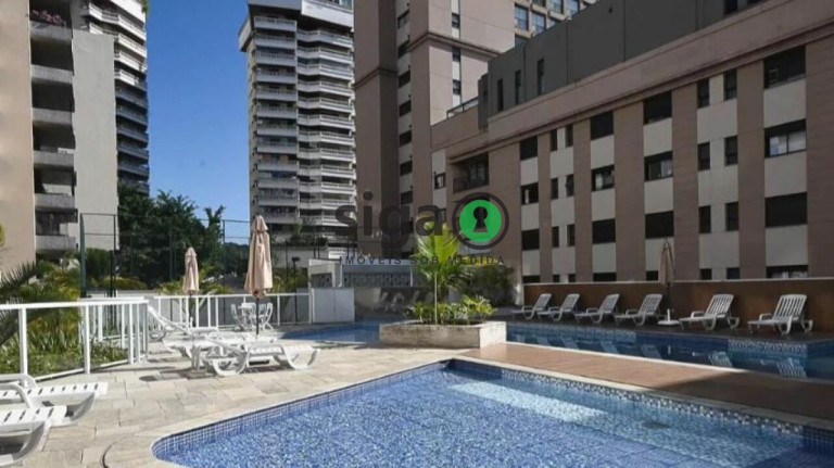 Imagem Apartamento com 3 Quartos à Venda, 138 m² em Real Parque - São Paulo Imagem Apartamento com 3 Quartos à Venda, 138 m² em Real Parque - São Paulo