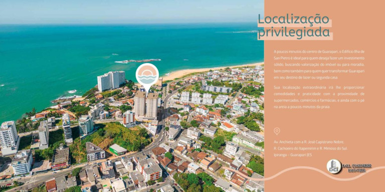 Imagem Apartamento com 3 Quartos à Venda, 94 m² em Ipiranga - Guarapari Imagem Apartamento com 3 Quartos à Venda, 94 m² em Ipiranga - Guarapari