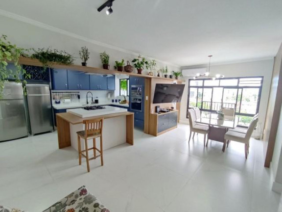 Imagem Apartamento com 3 Quartos à Venda, 140 m² em Vila Belmiro - Santos