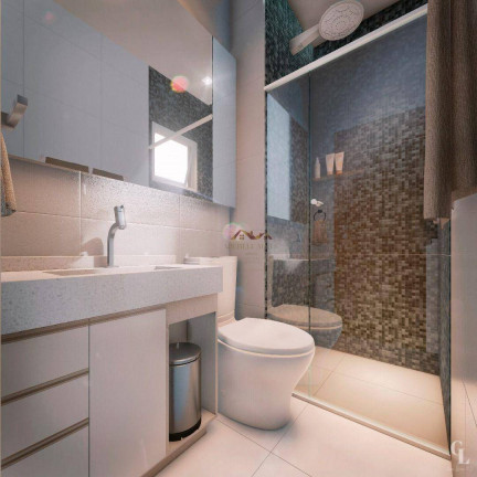 Imagem Apartamento com 2 Quartos à Venda, 38 m² em Vila Guilhermina - São Paulo