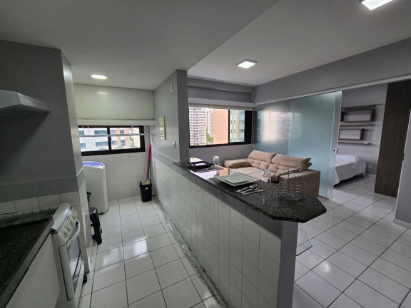Imagem Apartamento com 1 Quarto para Alugar, 54 m² em Parque 10 De Novembro - Manaus Imagem Apartamento com 1 Quarto para Alugar, 54 m² em Parque 10 De Novembro - Manaus