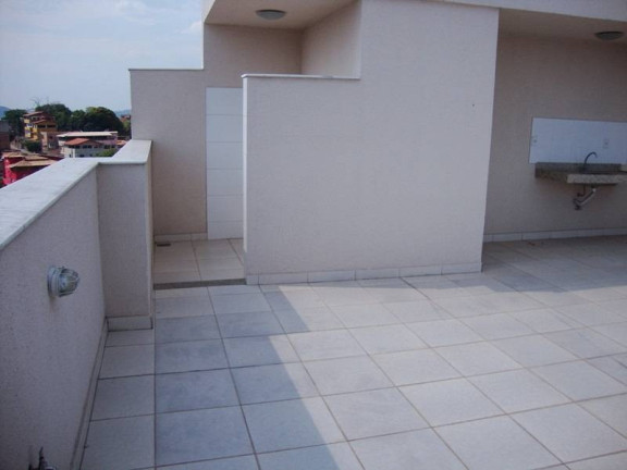 Imagem Imóvel com 2 Quartos à Venda, 45 m² em Maria Helena - Belo Horizonte