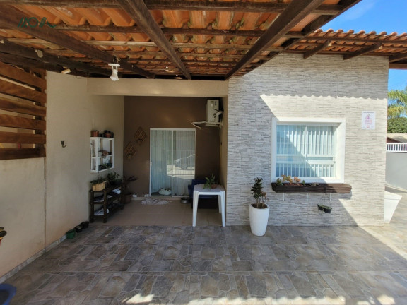 Imagem Casa com 2 Quartos à Venda, 74 m² em Princesa Do Mar - Itapoá