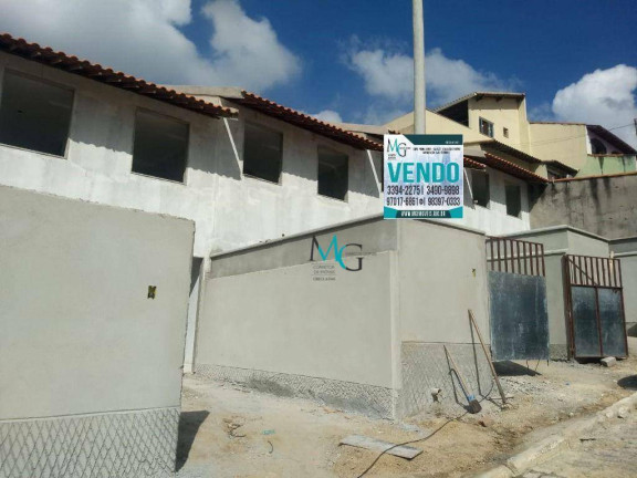 Casa com 2 Quartos à Venda, 90 m² em Campo Grande - Rio De Janeiro