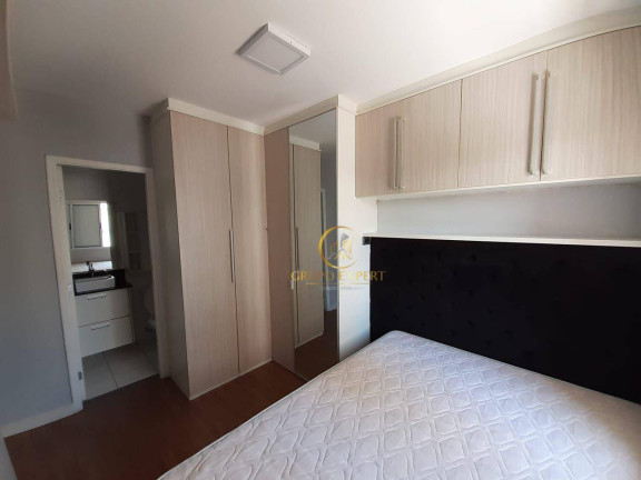 Imagem Apartamento com 2 Quartos à Venda, 60 m² em Jardim Paraíba - Jacareí