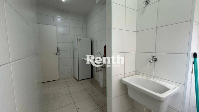 Imagem Apartamento com 2 Quartos para Alugar, 49 m² em Jardim Kennedy - Rio Claro