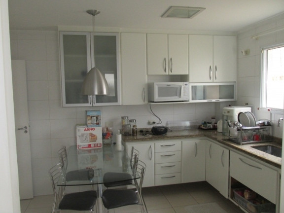 Imagem Casa com 3 Quartos à Venda, 206 m² em Marapé - Santos Imagem Casa com 3 Quartos à Venda, 206 m² em Marapé - Santos