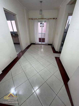 Imagem Imóvel com 1 Quarto à Venda, 46 m² em Vila Guilhermina - Praia Grande