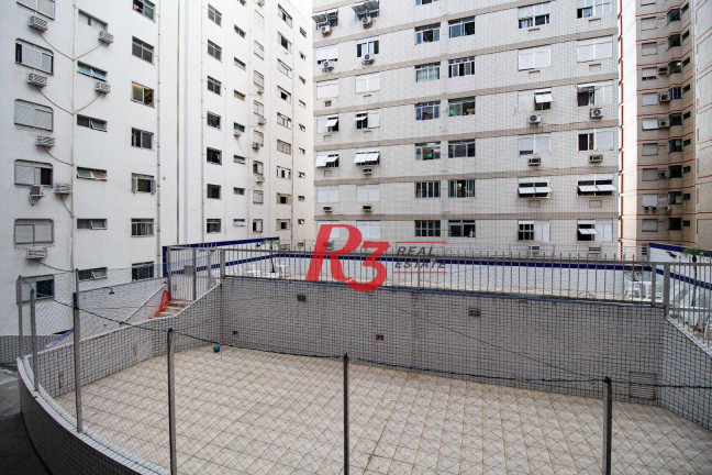 Imagem Apartamento com 2 Quartos à Venda, 127 m² em Embaré - Santos Imagem Apartamento com 2 Quartos à Venda, 127 m² em Embaré - Santos