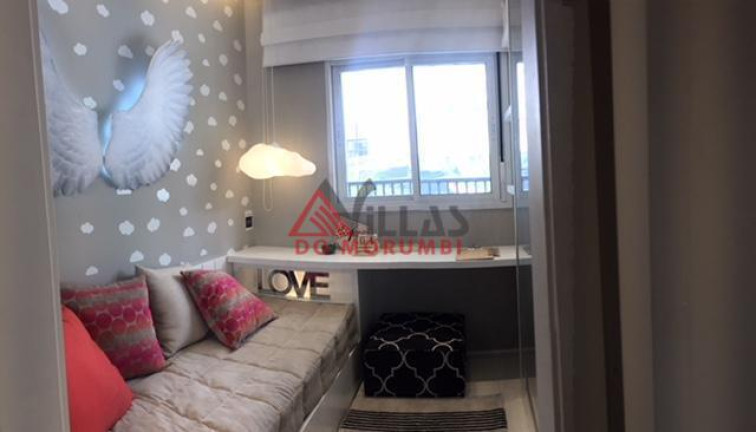 Imagem Apartamento com 3 Quartos à Venda, 77 m² em Vila Cordeiro - São Paulo