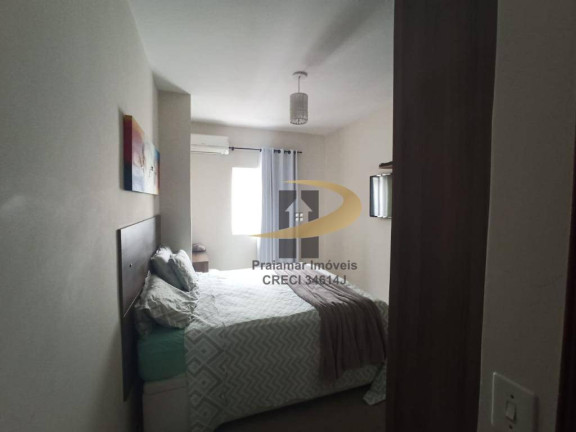 Imagem Casa de Vila com 3 Quartos à Venda, 126 m² em Estuário - Santos Imagem Casa de Vila com 3 Quartos à Venda, 126 m² em Estuário - Santos