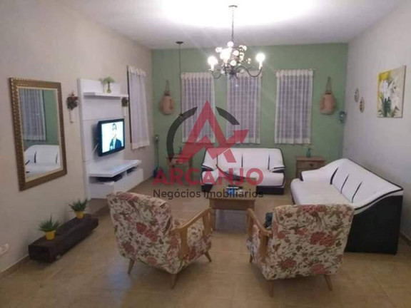 Imagem Casa com 3 Quartos à Venda, 200 m² em Folha Seca - Ubatuba