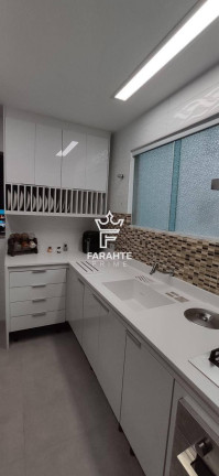 Imagem Apartamento com 3 Quartos à Venda, 74 m² em São Jorge - Santos Imagem Apartamento com 3 Quartos à Venda, 74 m² em São Jorge - Santos