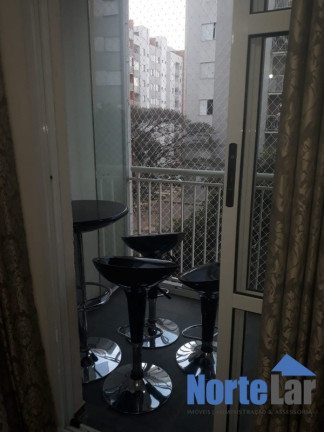 Imagem Apartamento com 3 Quartos à Venda, 70 m² em Nossa Senhora Do ó - São Paulo