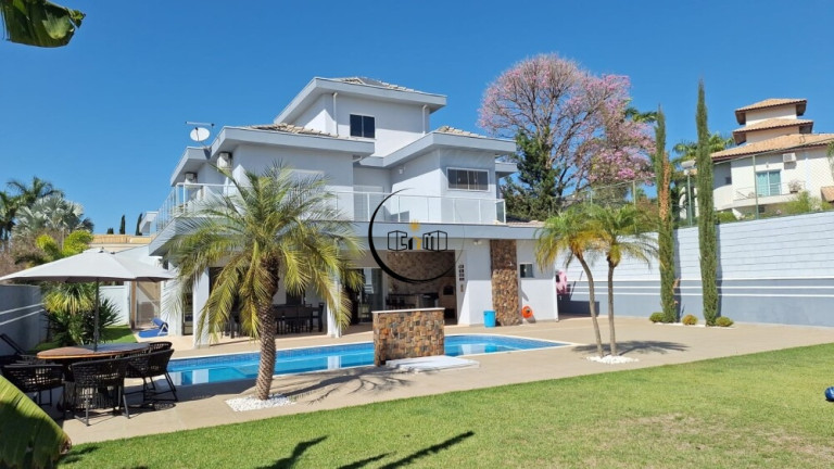 Imagem Casa de Condomínio com 4 Quartos à Venda, 336 m² em Residencial Dos Lagos - Itupeva