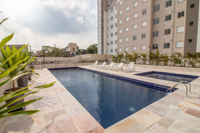 Imagem Apartamento com 2 Quartos à Venda, 41 m² em Vila Nova Cachoeirinha - São Paulo