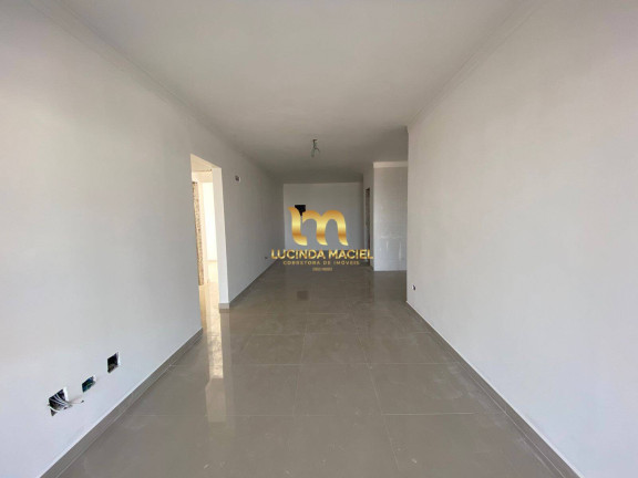 Imagem Apartamento com 3 Quartos à Venda, 95 m² em Canto Do Forte - Praia Grande