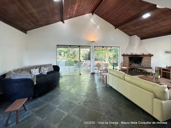 Imagem Casa com 3 Quartos à Venda, 10.490 m² em Chácara Dos Junqueiras - Carapicuíba