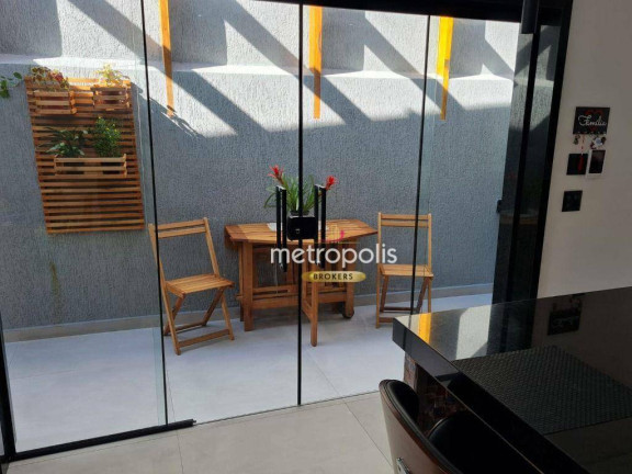 Imagem Casa com 3 Quartos à Venda, 172 m² em Olímpico - São Caetano Do Sul Imagem Casa com 3 Quartos à Venda, 172 m² em Olímpico - São Caetano Do Sul