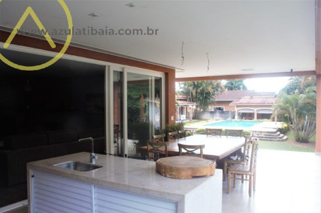 Imagem Casa com 4 Quartos à Venda, 450 m² em Condomínio Flamboyant - Atibaia