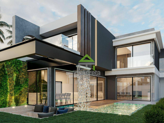 Casa de Condomínio com 3 Quartos à Venda, 210 m² em Parque Dom Henrique - Cotia