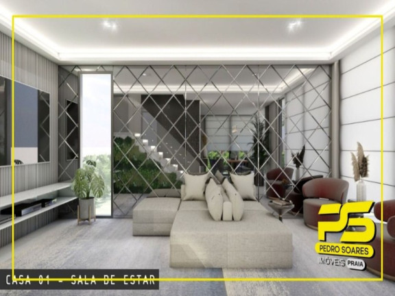 Imagem Casa com 3 Quartos à Venda, 135 m² em Amazônia Park - Cabedelo Imagem Casa com 3 Quartos à Venda, 135 m² em Amazônia Park - Cabedelo