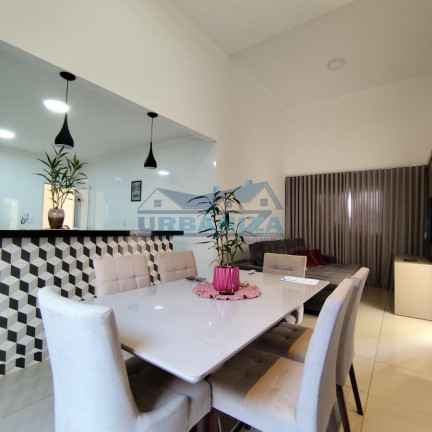 Imagem Casa à Venda, 228 m² em Condomínio San Marino - Birigui Imagem Casa à Venda, 228 m² em Condomínio San Marino - Birigui