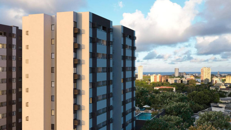 Imagem Apartamento com 2 Quartos à Venda, 51 m² em Boa Vista - Recife Imagem Apartamento com 2 Quartos à Venda, 51 m² em Boa Vista - Recife