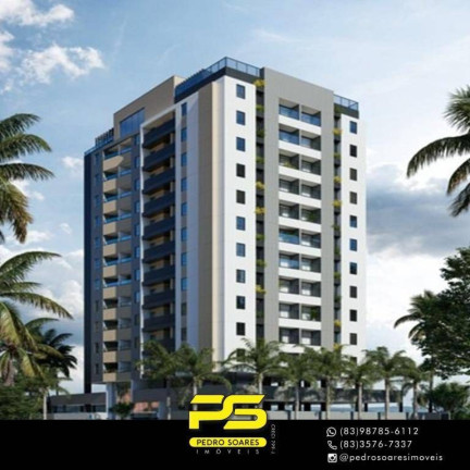 Imagem Apartamento com 2 Quartos à Venda, 60 m² em Manaíra - João Pessoa Imagem Apartamento com 2 Quartos à Venda, 60 m² em Manaíra - João Pessoa